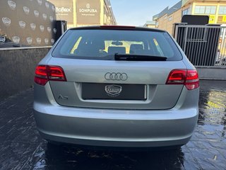 Audi A3 Sportback  1.4 tfsi  2009