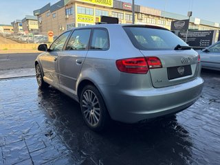 Audi A3 Sportback  1.4 tfsi  2009