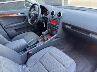 Audi A3 Sportback  1.4 tfsi  2009