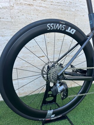 Bicicleta FOCUS IZALCO MAX 9.7 Carbono , talla S