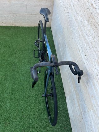 Bicicleta FOCUS IZALCO MAX 9.7 Carbono , talla S