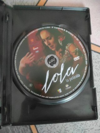 Lola, la película DVD (2007)