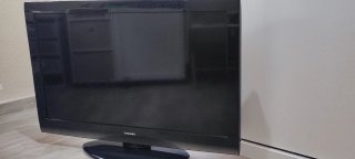 Televisor HD 40" + Chromecast HD