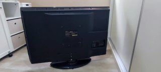 Televisor HD 40" + Chromecast HD