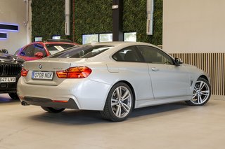 BMW Serie 4 425d