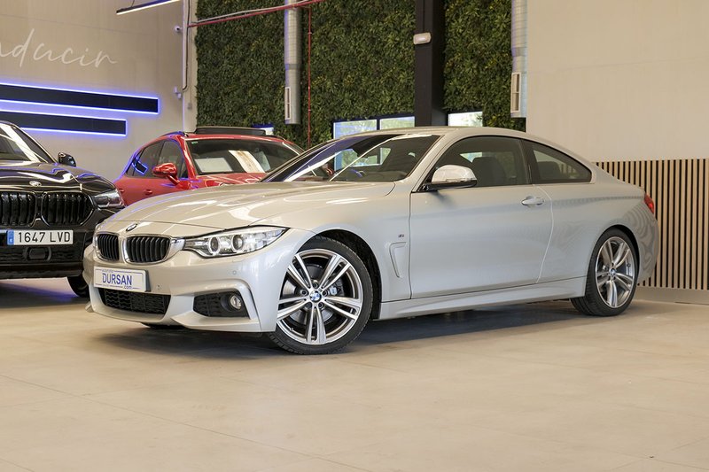 BMW Serie 4 2016