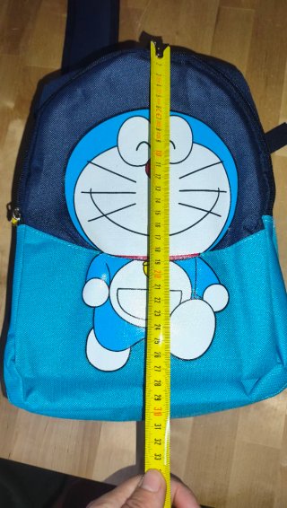 Mochila Infantil Doraemon Guardería
