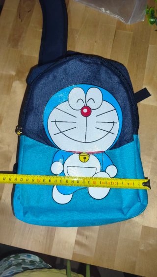 Mochila Infantil Doraemon Guardería
