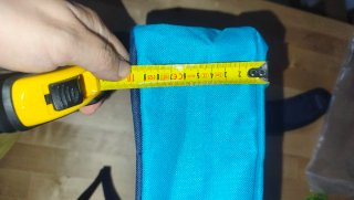Mochila Infantil Doraemon Guardería