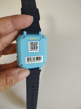 Reloj Inteligente Niño GPS y Llamadas