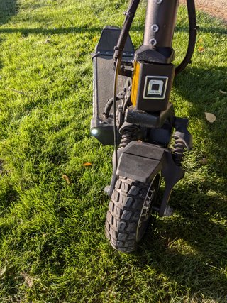 DUALTRON MINI Patinete Eléctrico