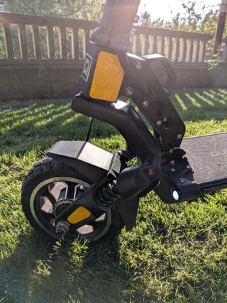 DUALTRON MINI Patinete Eléctrico