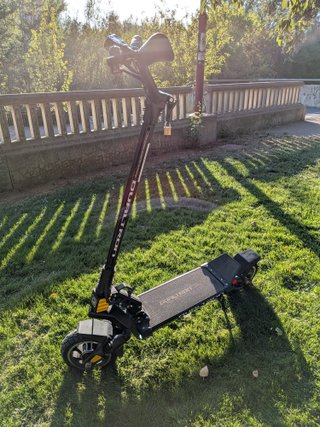 DUALTRON MINI Patinete Eléctrico