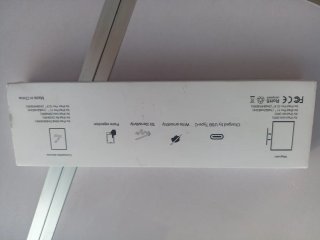 Lápiz Táctil Capacitivo Activo 394S iOS ipad
