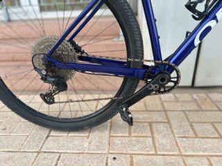 Bicicleta Orbea Onna MTB Azul