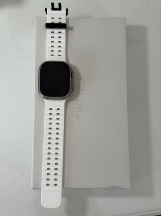 Apple Watch Ultra 2 Impecable