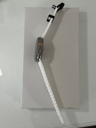 Apple Watch Ultra 2 Impecable