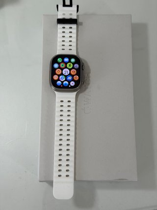 Apple Watch Ultra 2 Impecable