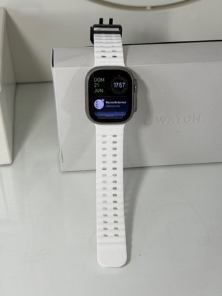 Apple Watch Ultra 2 Impecable