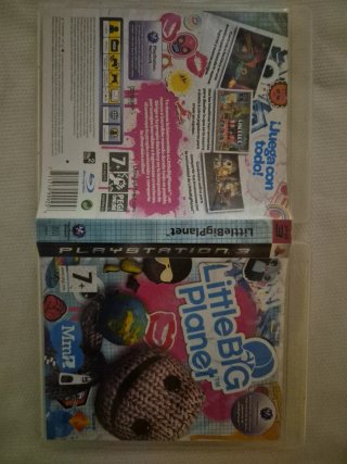 LittleBigPlanet  Ps3