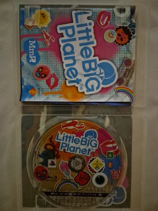LittleBigPlanet  Ps3