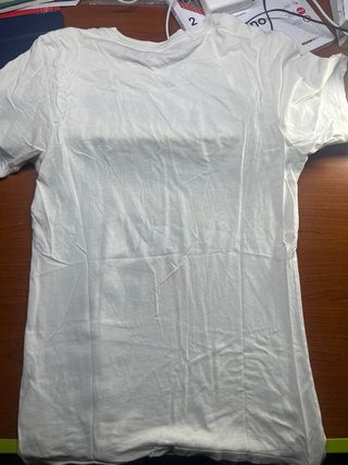 T-shirt Nike Just Do It multicolor white