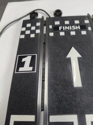 Scalextric Pista Conexión Cuenta Vueltas etc