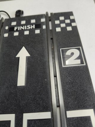 Scalextric Pista Conexión Cuenta Vueltas etc