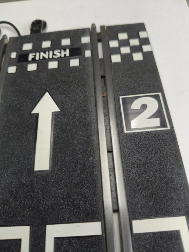 Scalextric Pista Conexión Cuenta Vueltas etc