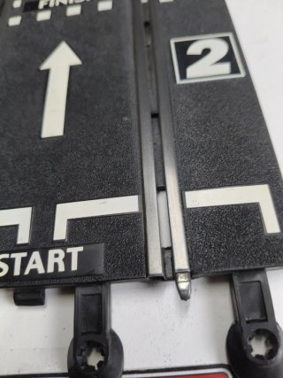 Scalextric Pista Conexión Cuenta Vueltas etc