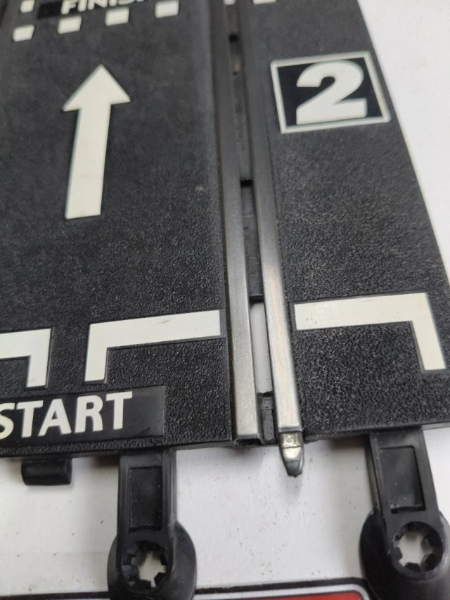 Scalextric Pista Conexión Cuenta Vueltas etc