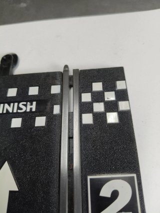 Scalextric Pista Conexión Cuenta Vueltas etc