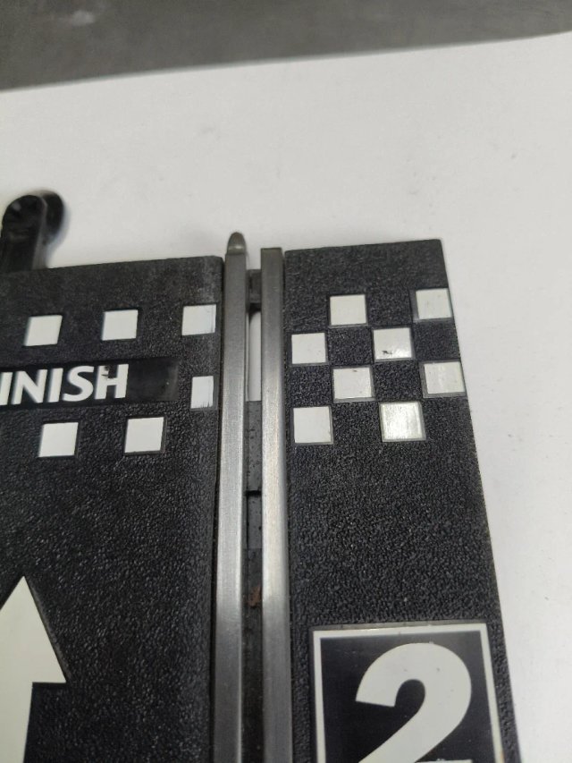 Scalextric Pista Conexión Cuenta Vueltas etc