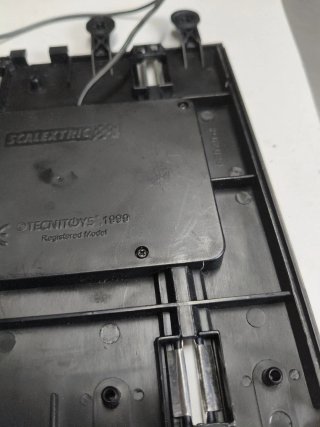 Scalextric Pista Conexión Cuenta Vueltas etc