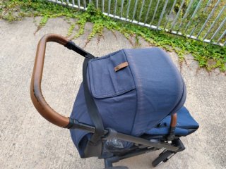 Carrito bebé Mutsy Nio azul marino