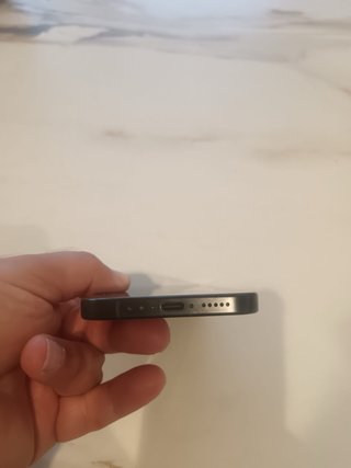 iPhone 16 Pro 128GB Negro Espacial.