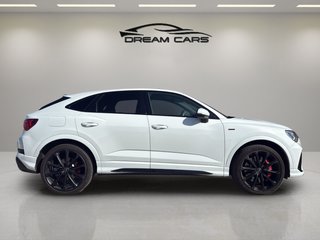 Audi RS Q3 Sportback 2.5 TFSI quattro 294 kW (400 CV) S tronic