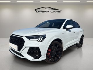 Audi RS Q3 Sportback 2.5 TFSI quattro 294 kW (400 CV) S tronic