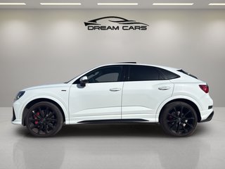 Audi RS Q3 Sportback 2.5 TFSI quattro 294 kW (400 CV) S tronic