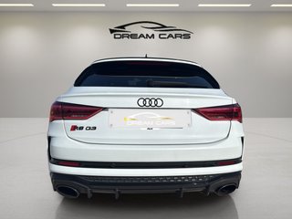 Audi RS Q3 Sportback 2.5 TFSI quattro 294 kW (400 CV) S tronic