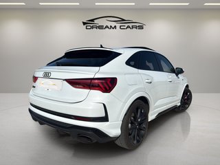 Audi RS Q3 Sportback 2.5 TFSI quattro 294 kW (400 CV) S tronic
