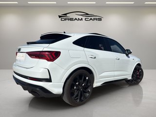 Audi RS Q3 Sportback 2.5 TFSI quattro 294 kW (400 CV) S tronic