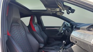 Audi RS Q3 Sportback 2.5 TFSI quattro 294 kW (400 CV) S tronic