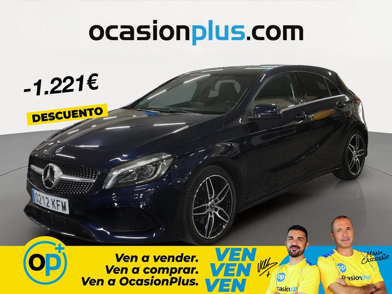 Mercedes-Benz Clase A 200 d 100 kW (136 CV) - foto 1