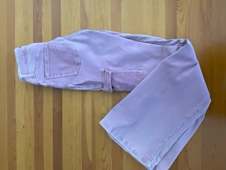 Pantalones cargo acampanados BROWNIE T.32