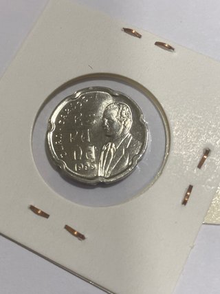Moneda 50 Pesetas 1999