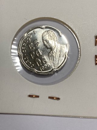 Moneda 50 Pesetas 1999