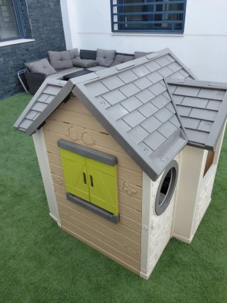 Casita de juguete Smoby