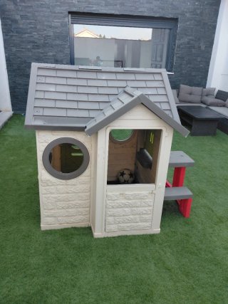 Casita de juguete Smoby