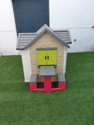 Casita de juguete Smoby